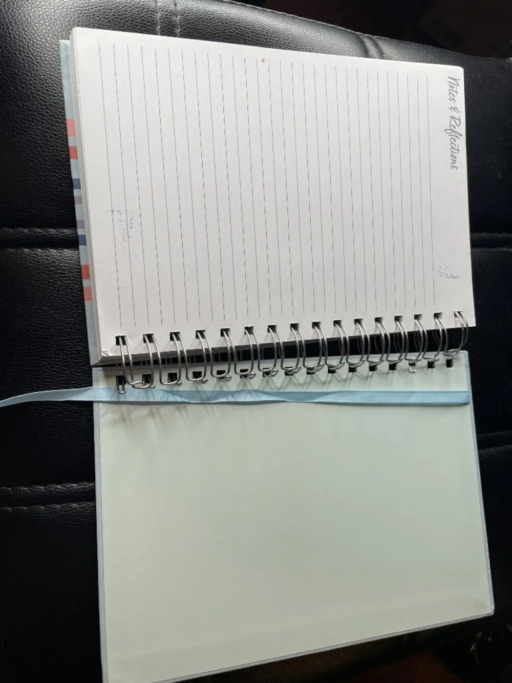 Treat Yourself with Kindess Hardcover Wellness Journal